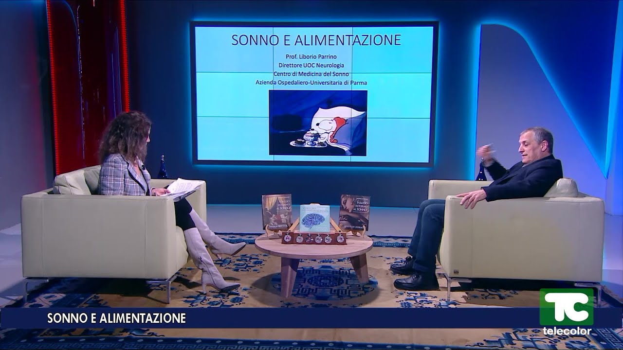 Sonno: fondamenti, patologie e rimedi - sonno e alimentazione