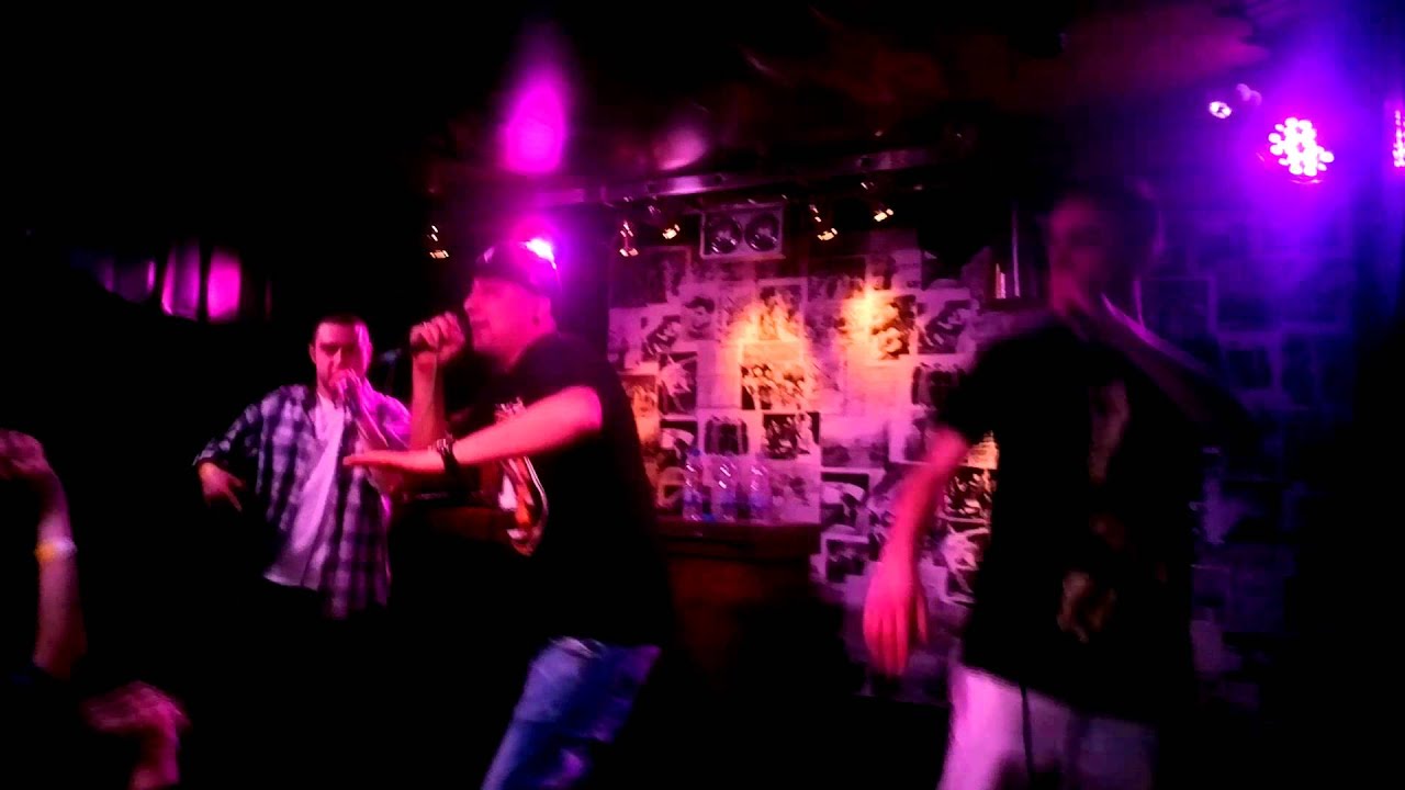 LOGO5 & NDOE - 360 (Live @ Stroeja, Sofia - 21 February 2013)
