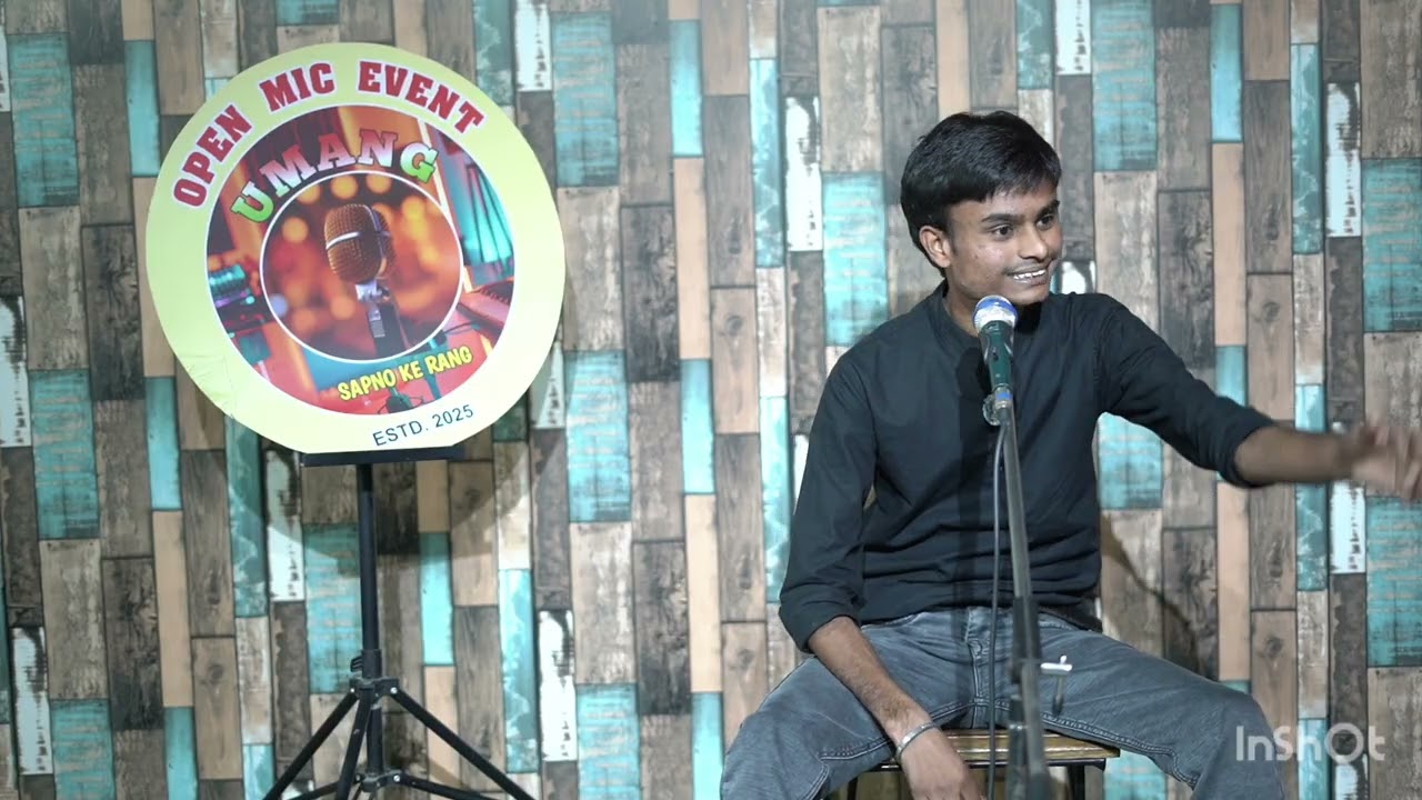 Kab tak ham tere khwabon ki nind me sote rhenge poetryby @shiwam garg#poetry@umangsapnokerang#open 🎤