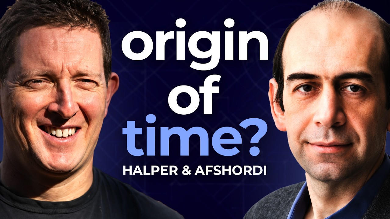 The Big Bang Doesn't Prove God | Niayesh Afshordi and Phil Halper