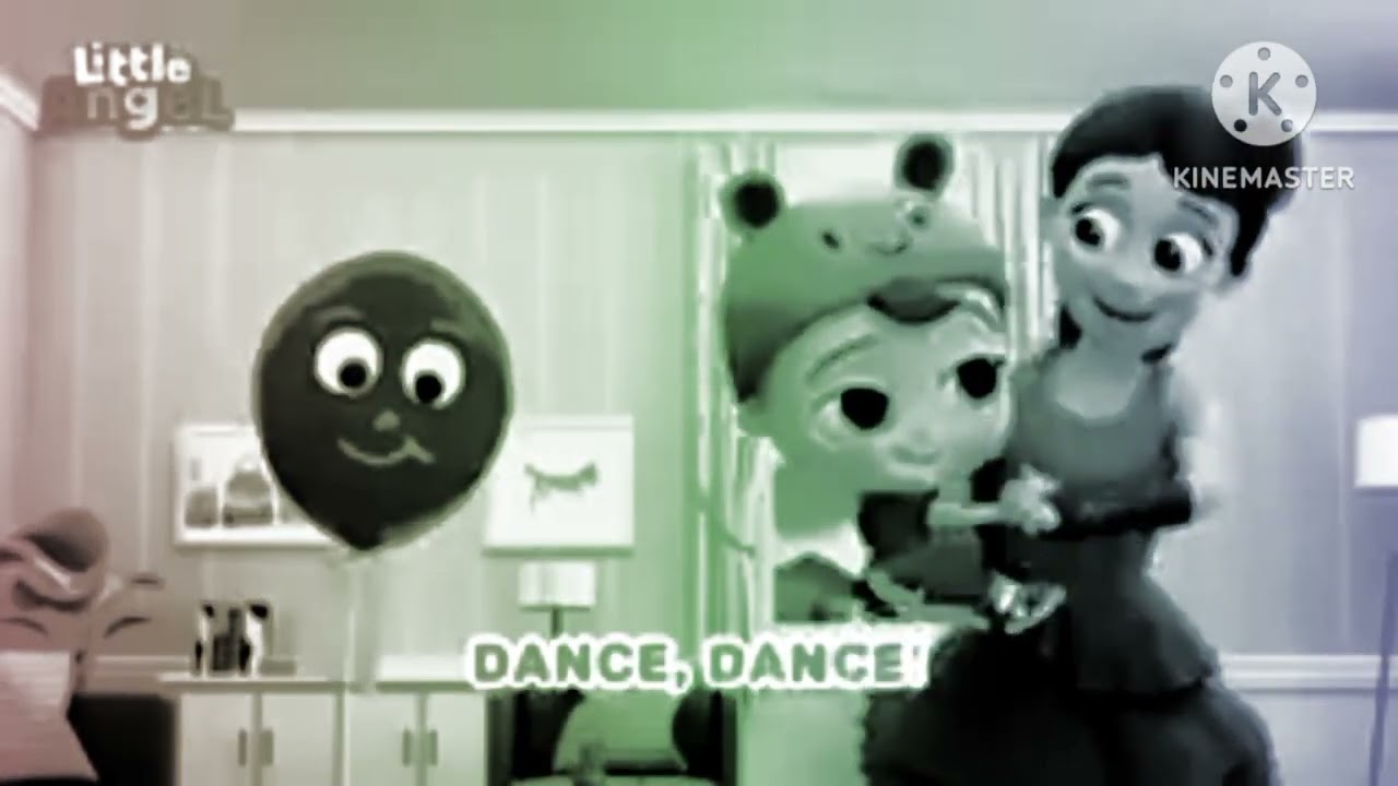 I like salsa dancing || Edit effects ( Little AngeL )