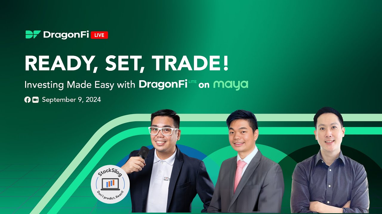 Ready, Set, Trade! Investing Made Easy with DragonFi Lite in Maya