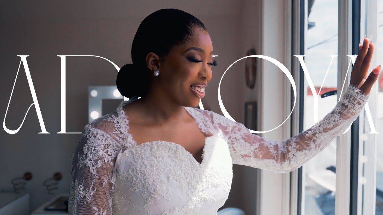EAternal Love 2025  | Elegant Nigerian Wedding Film (4K)