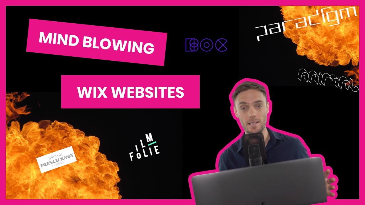 10 Best Wix Website Examples of 2026 – MIND BLOWING (!)