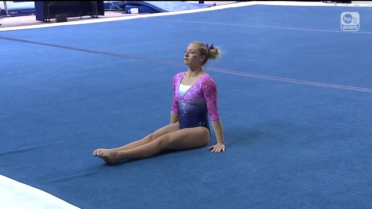 Shannon Evans (BYU) 2019 Floor vs Boise State 9.9