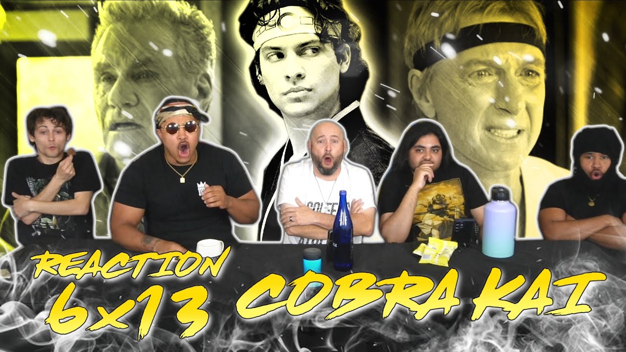 Cobra Kai | 6x13 