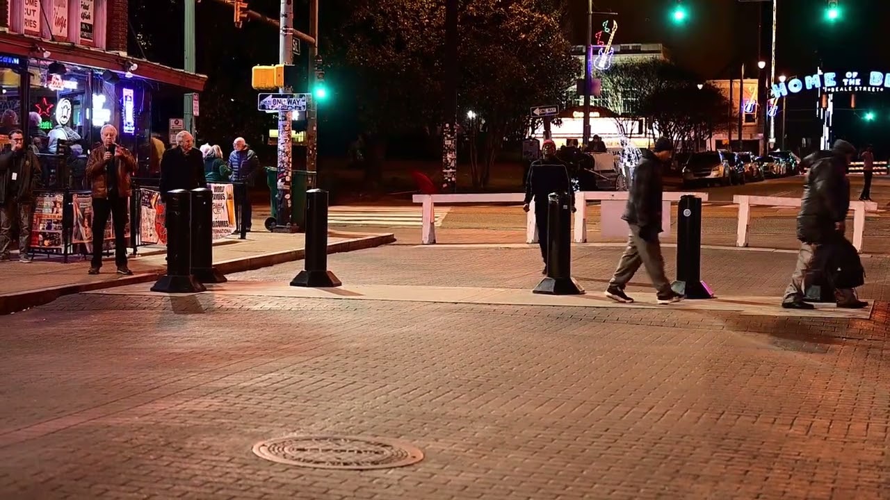 4 Days of Peace & BLUES (IBC2023: International Blues Challenge - The Un-Edited Director's Cut)