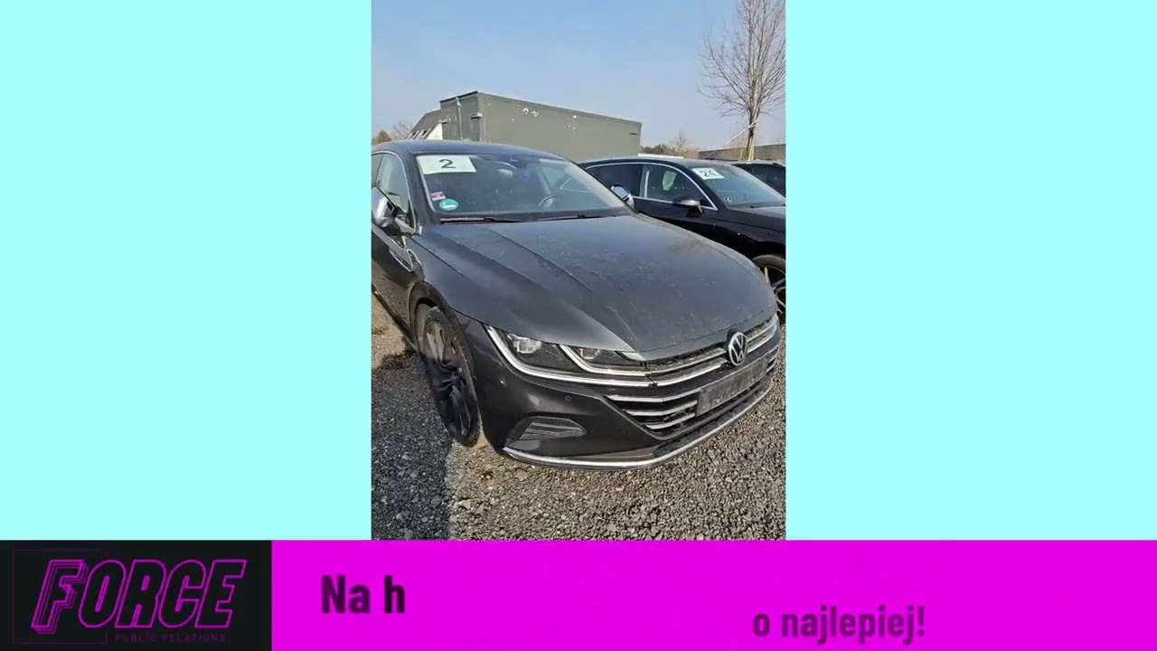 Widzu Kupuje VW Passat b8 2019 Rok 2,0 Diesel 190 Mocy !!!  Nowy Wiosenny Wyjazd po Samochody Niemcy