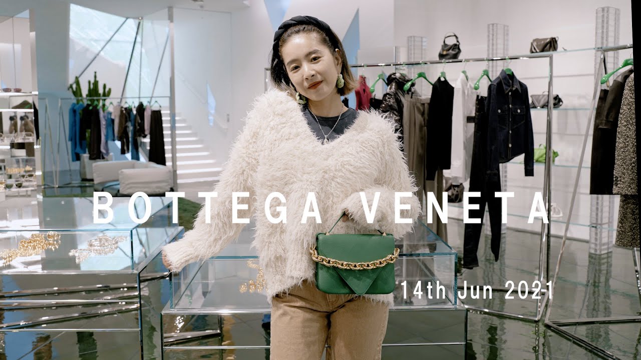BOTTEGA VENETA 14th Jun 2021