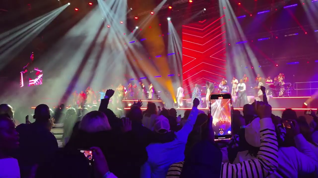 Spirit of Praise 11 - Malibongwe / Igama Le Nkosi (Excuse My Singing 😅)