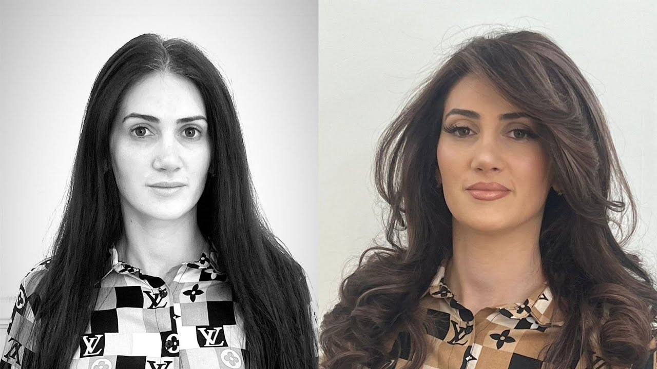 Restyle Dinayi het #17 / Լուսինե Սերոբյան