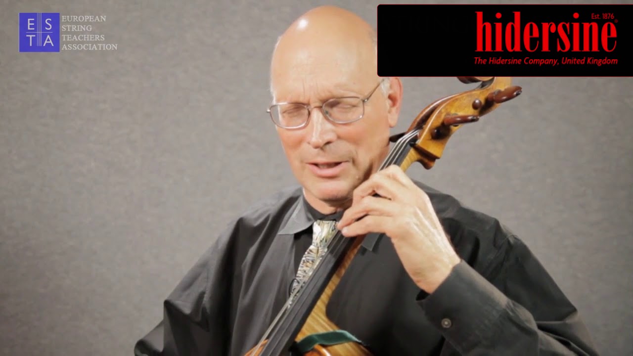 Cello technique: Extensions