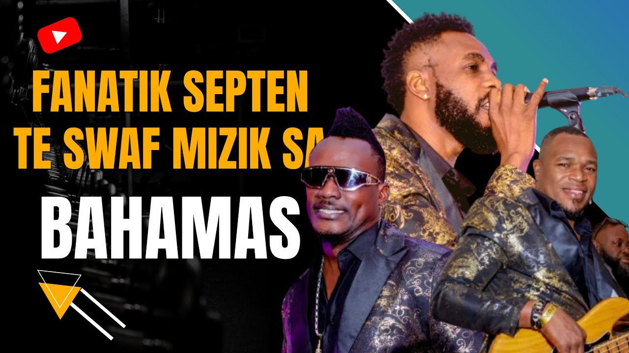Fanatik Septen Gen Lontan Yo Pa Danse Mizik Sa - Nassau Bahamas 