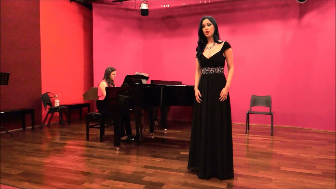 Amoretti, che ascosi qui siete (La Finta Semplice) - W. A. Mozart