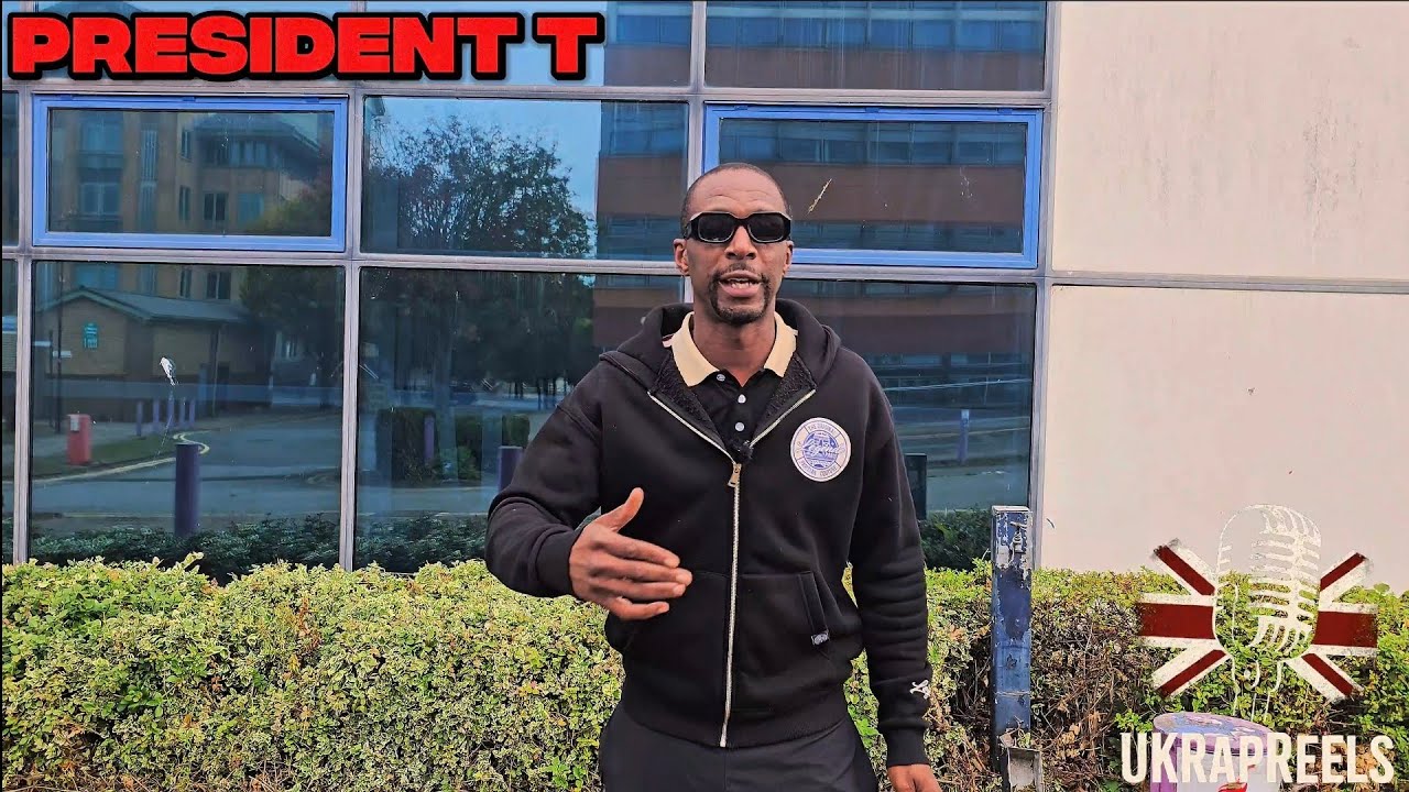President T Freestyle 2025 - ReelBars Ep.5