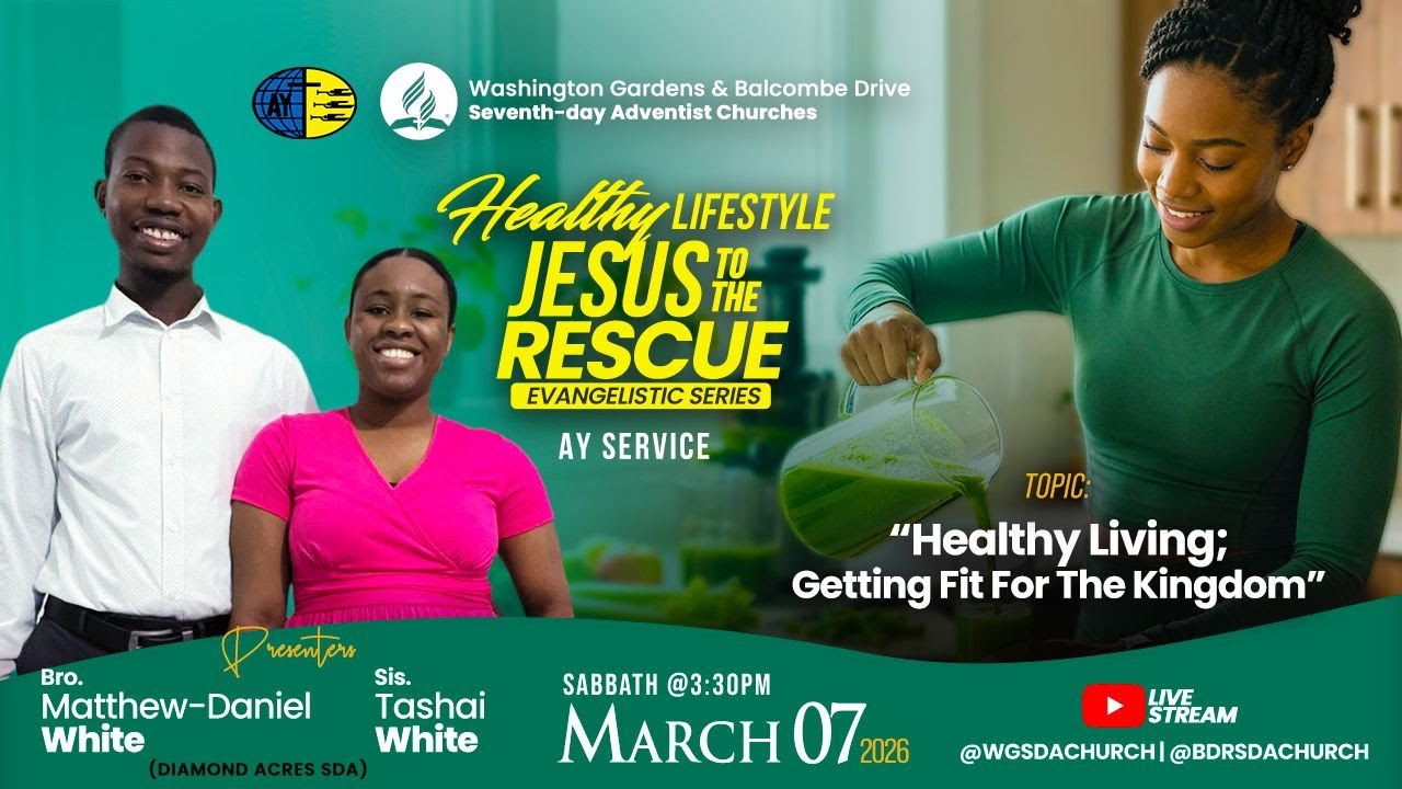 SAB PM | Bible Class | A.Y 