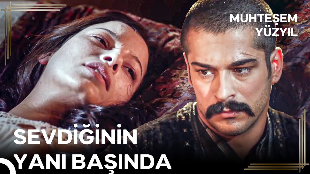 Armin ve Malkoçoğlu Aşkını Yıkan Veba İlleti | Muhteşem Yüzyıl 35. Bölüm