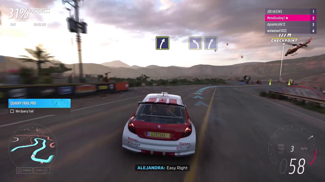 Forza Horizon 5 | Live streaming