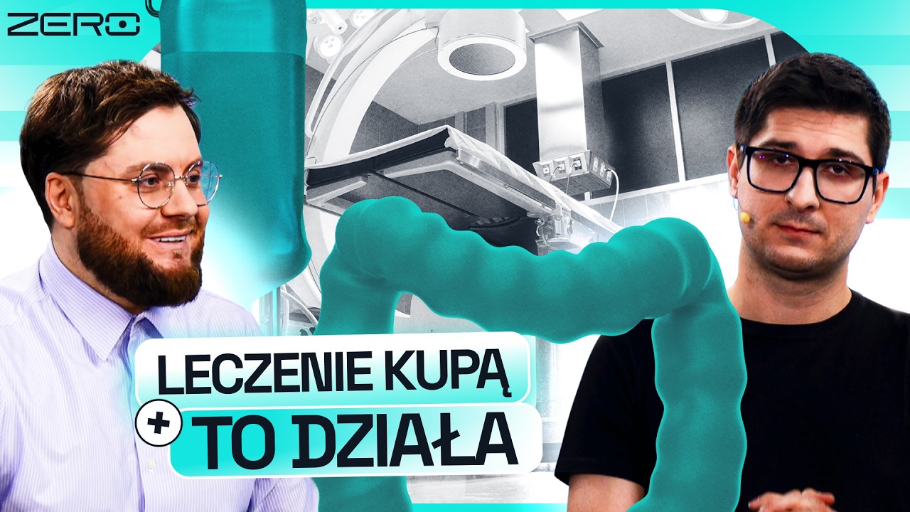 PRZESZCZEP STOLCA - NOWATORSKA METODA LECZENIA, KTÓRA RATUJE ŻYCIE | ZERO ZNIECZULENIA #45