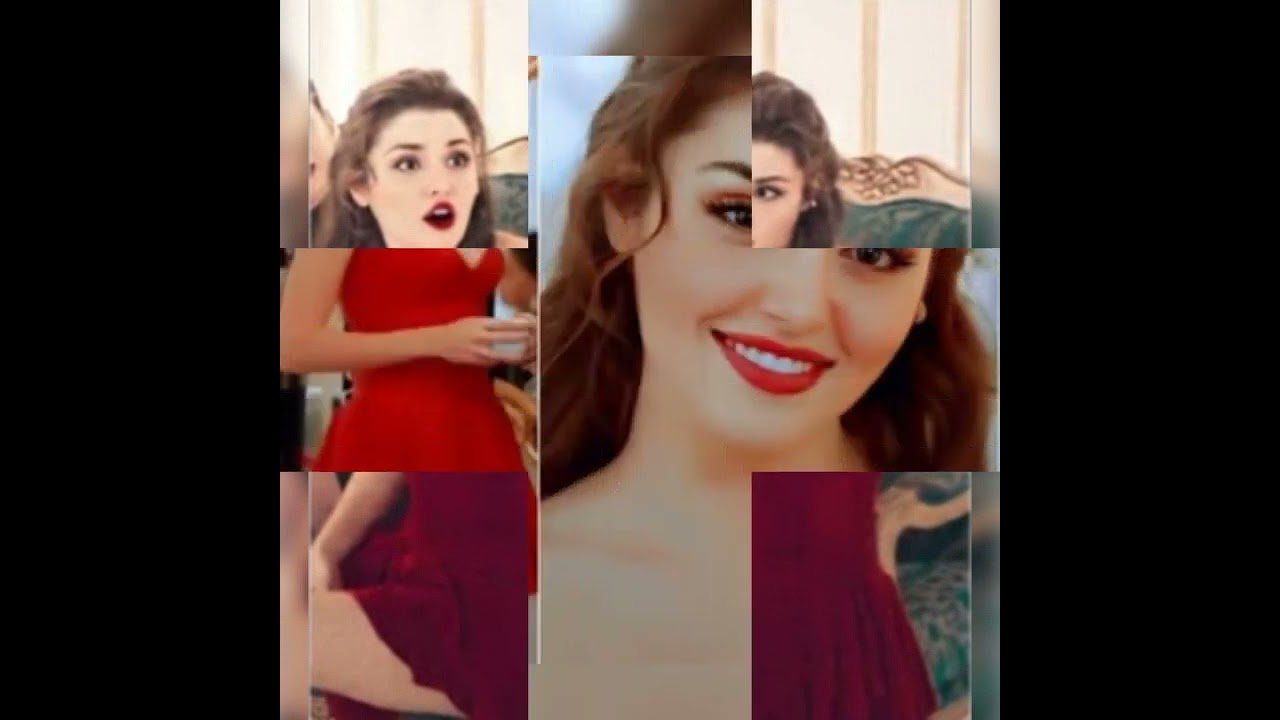تجميع صور هاند ارتشيل باللون الأحمر على الاغنيه روعة ❤️🇹🇷