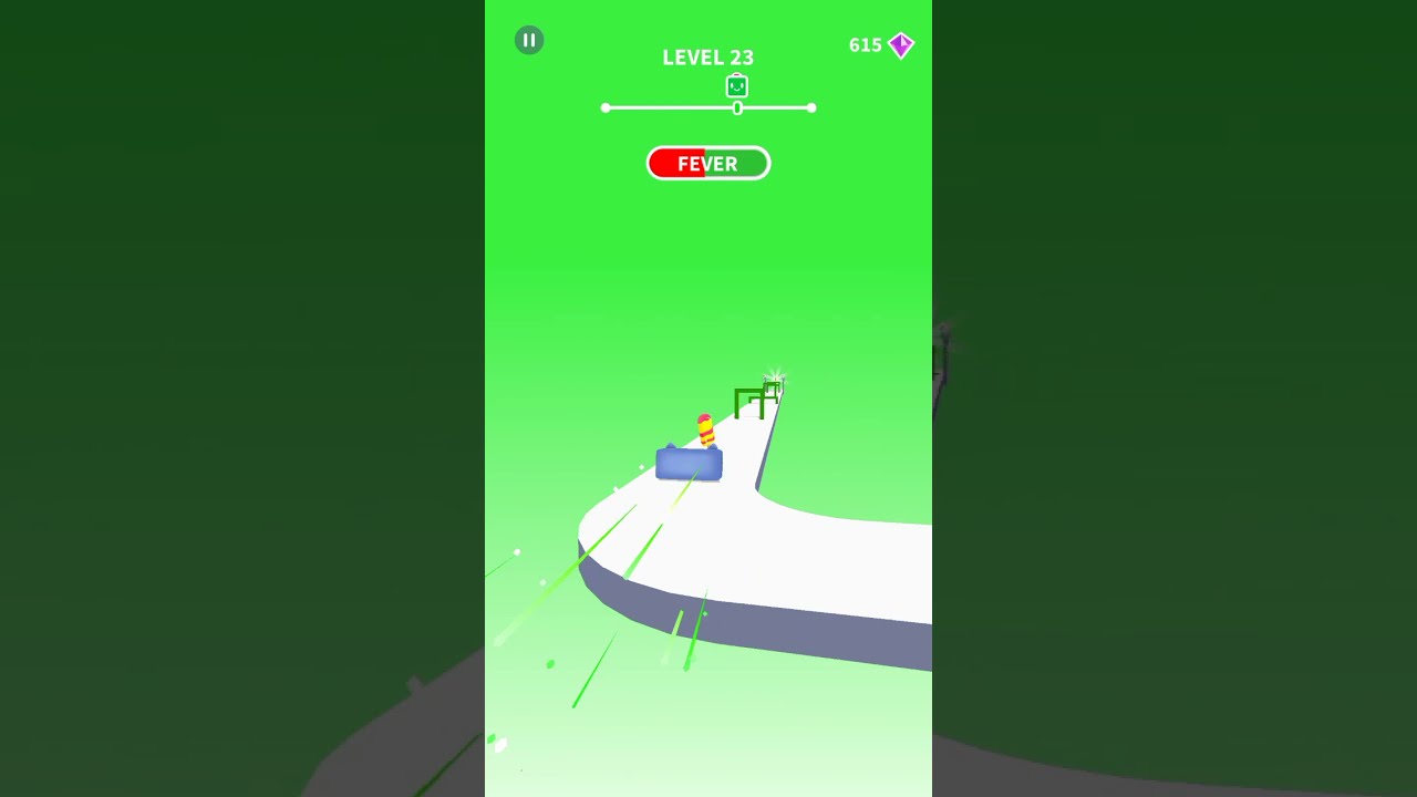 Jelly shift -- Gameplay /All Levels #22