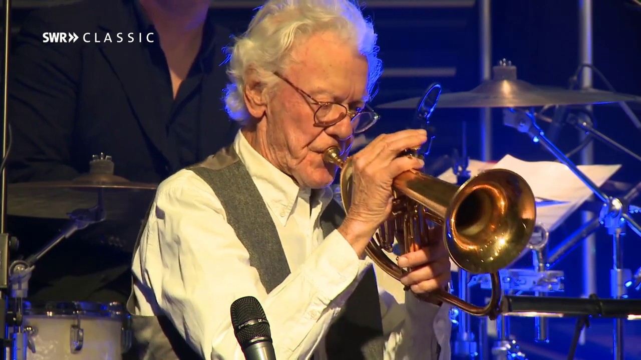 Ack van Rooyen - My Ideal | SWR Big Band