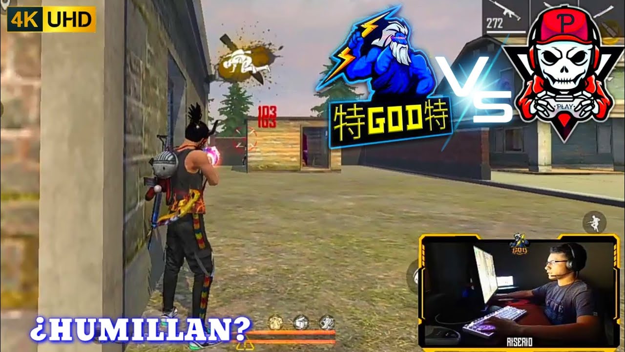 ¿ EL VÉRSUS MAS ESPERADO ? 👉 ASÍ SE ENFRÉNTARON GOD VS PLAY 😱 *DESPUÉS DE MUCHO TIEMPO*🔥