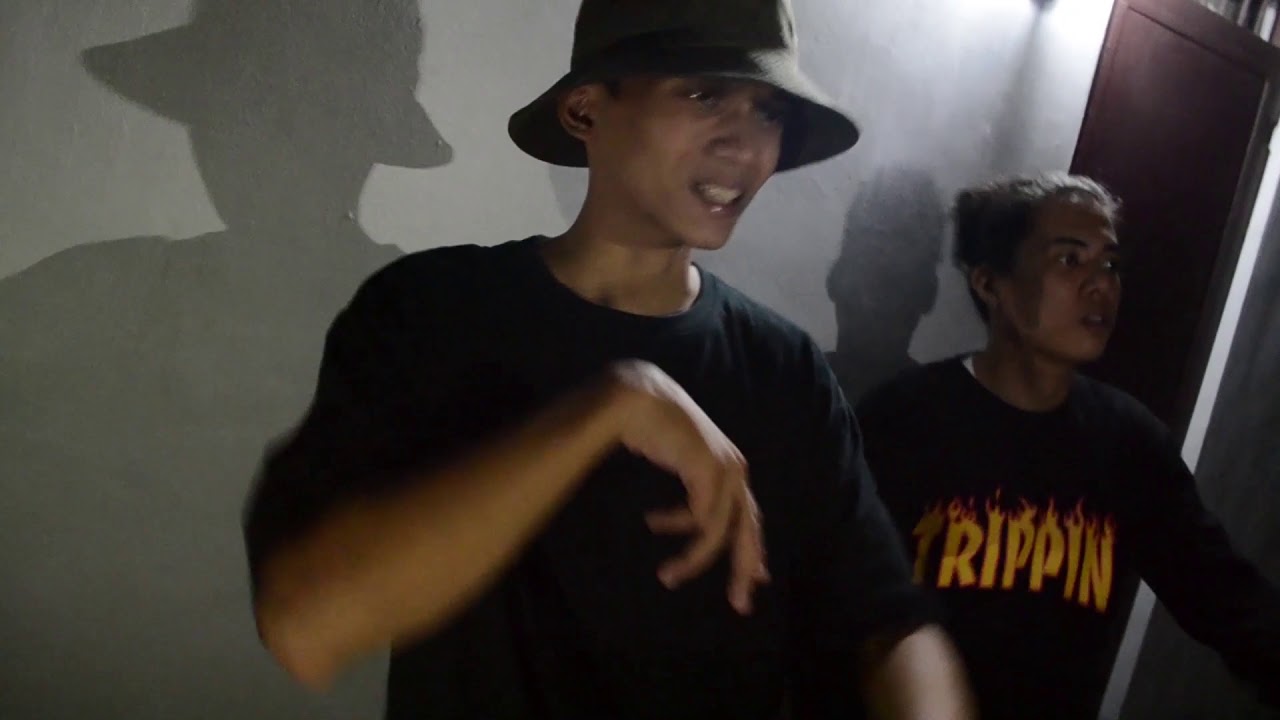 Free Verse - Gonzo x Boy Pungay [Official Music Video]
