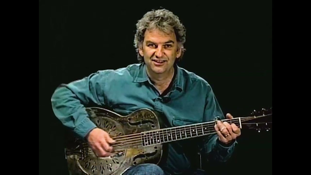 Sample: "Bottleneck Blues and Beyond" by Mike Dowling on Homespun Music Instruction