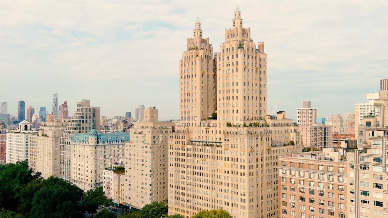 The El Dorado: 300 Central Park West, Residence #12G2