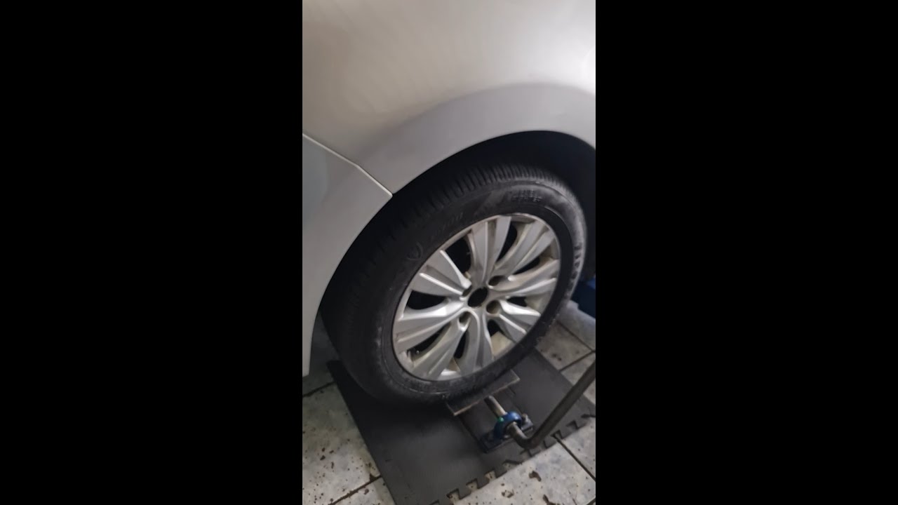 Barulho na suspensão ferramenta bacana