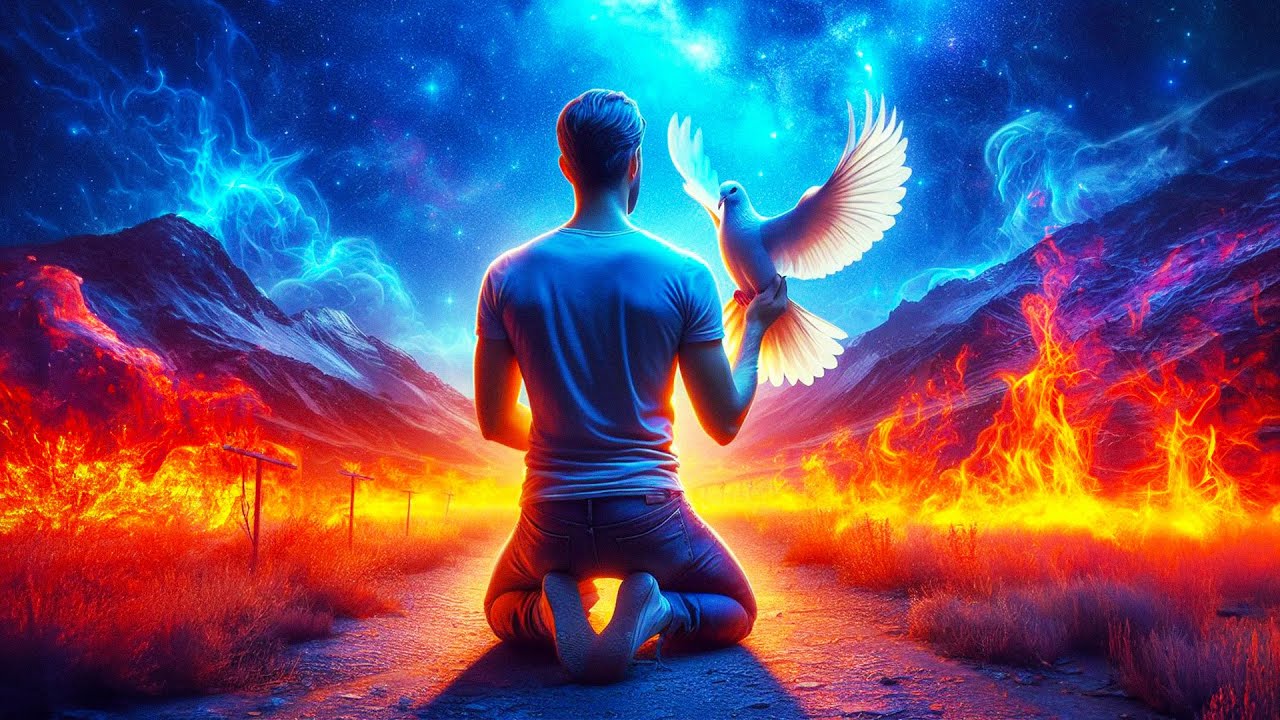 Praying in the Spirit- Prophetic Atmosphere