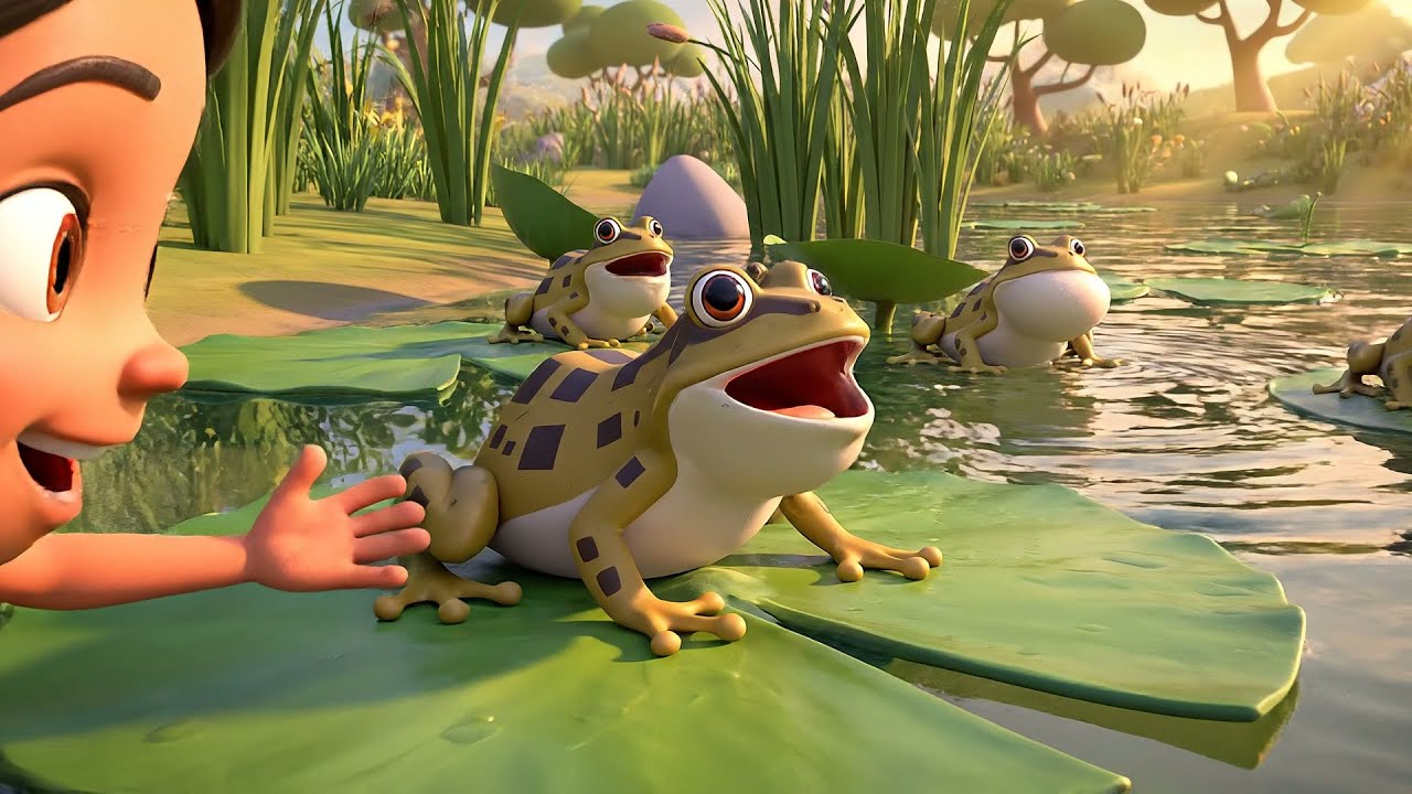 Las mejores canciones infantiles – 1 hora completa | Canciones y Rimas para Niños