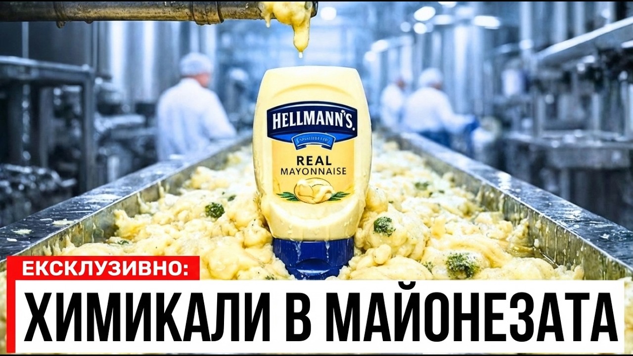 8 Български Марки Майонеза Които Трябва Да Избягваш