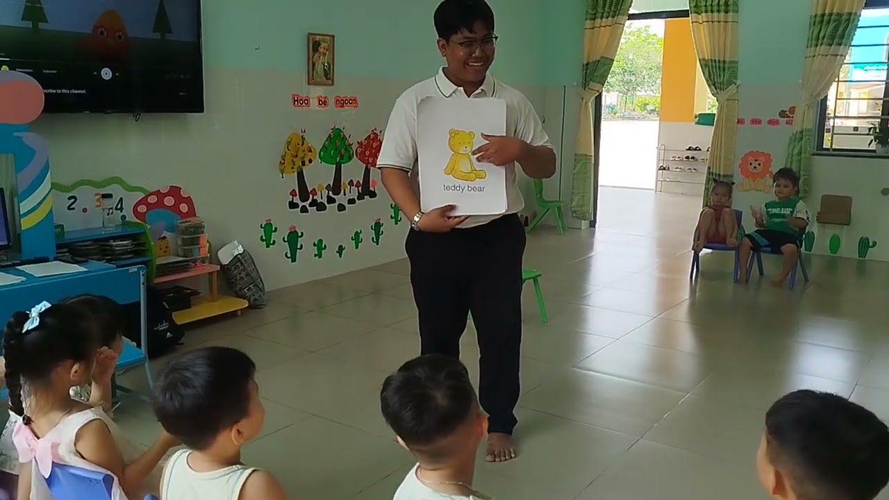 Mầm -MN Sơn Ca-Tháng 1/2026