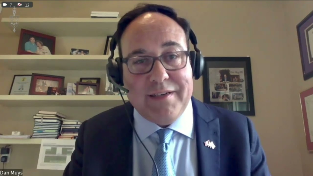 Emergency TRAN Committee Meeting About Railways and Airports