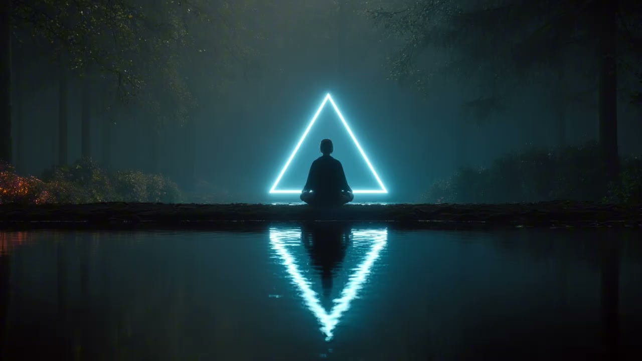 Alone, But Not Broken • A Gentle Soundscape for Emotional Healing