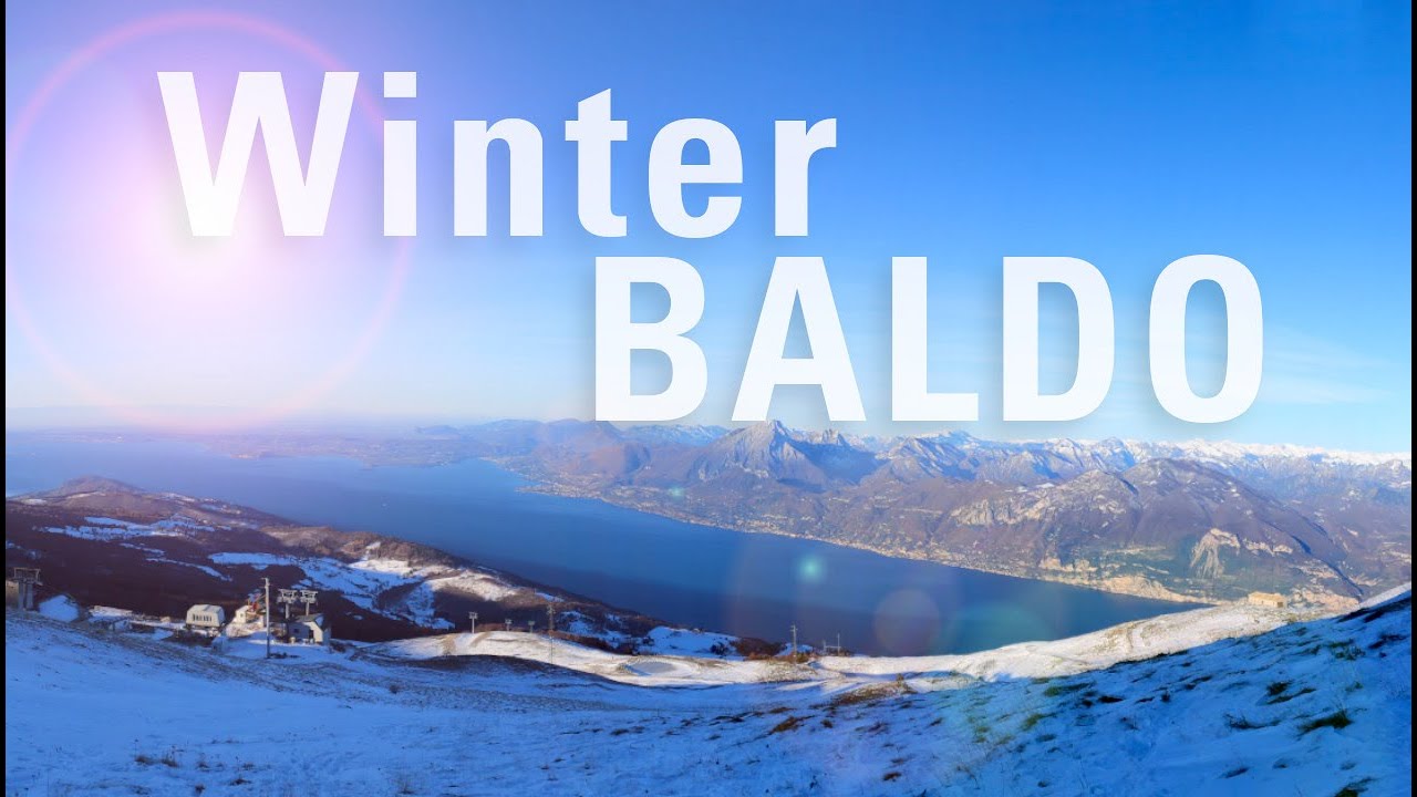 Risalita INNEVATA ☃️ del MONTE BALDO