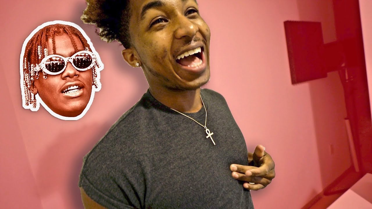 LIL YACHTY SHOUTED ME OUT IN HIS SONG!! **NOT CLICK BAIT** (FEATURE COMING SOON!)