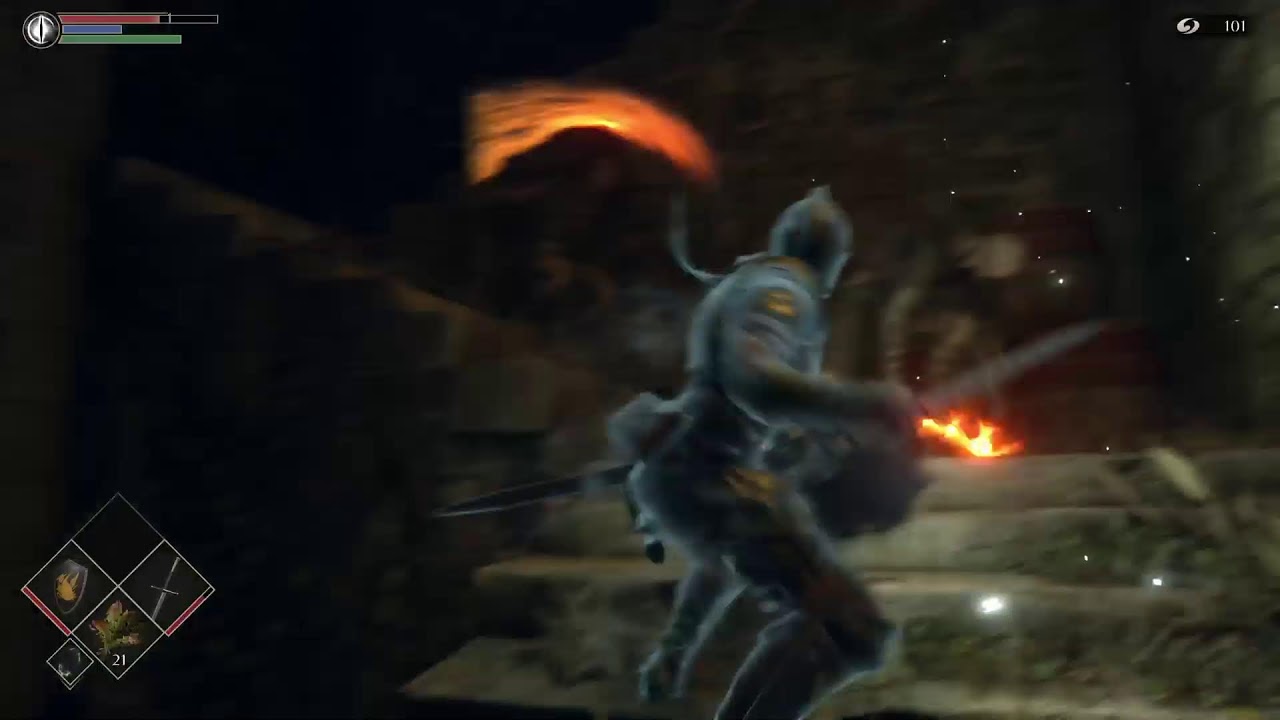 Demon's Souls Live