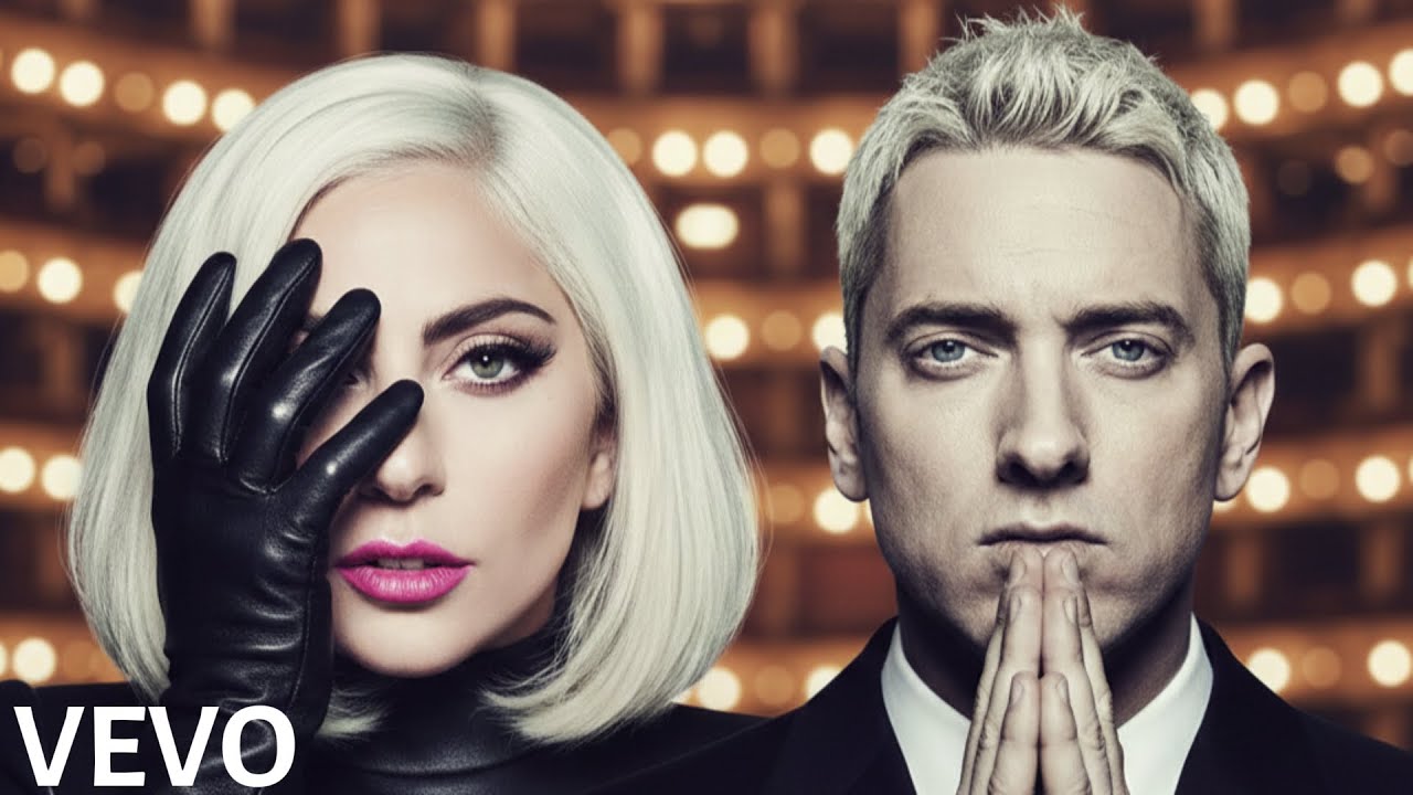 Eminem -Iced hearts Ft Lady Gaga 