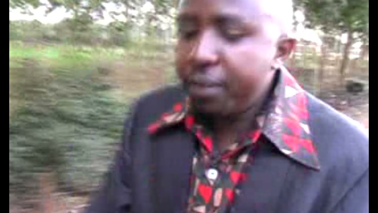 Nililikana kijana by Sammy Kasee