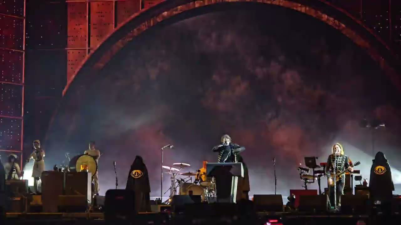 My Chemical Romance • Welcome To The Black Parade • Estadio GNP • 14/02/26 • México • 4K