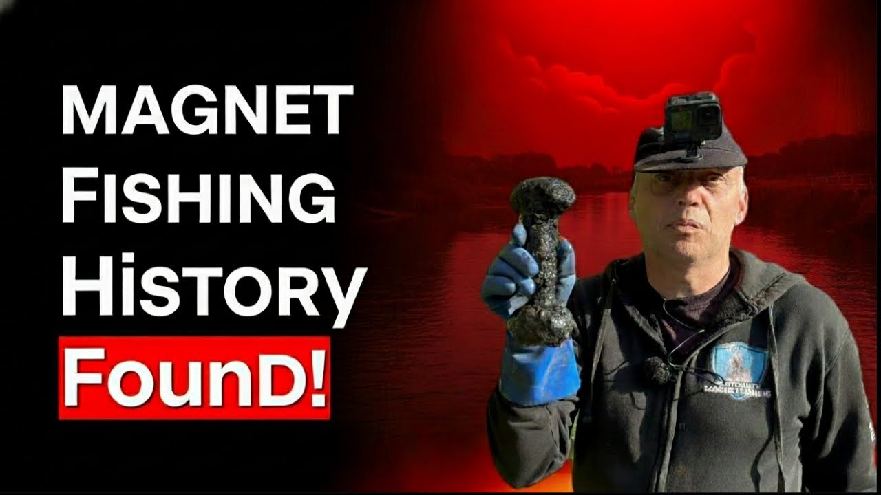 Находки рыболовов MAGNET, раскрывающие СКРЫТУЮ историю