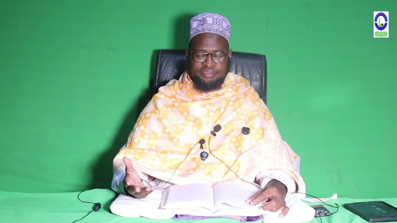 فن الا ب 34فضيلة شيخ عبدالله عيسى محمد+254705889568
