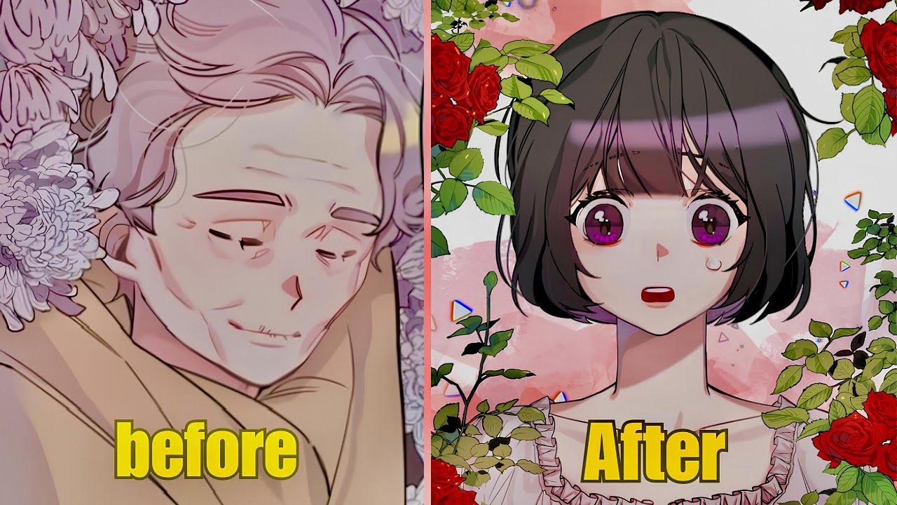 She Was Reborn From An Old Grandmother Into a Young Maid And Fell In Love With The Duke Manhwa Recap