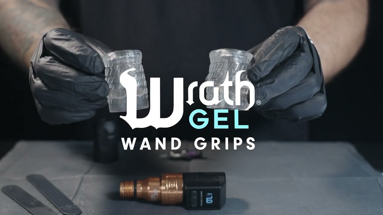 BISHOP X TATSOUL WRATH WAND GEL GRIPS