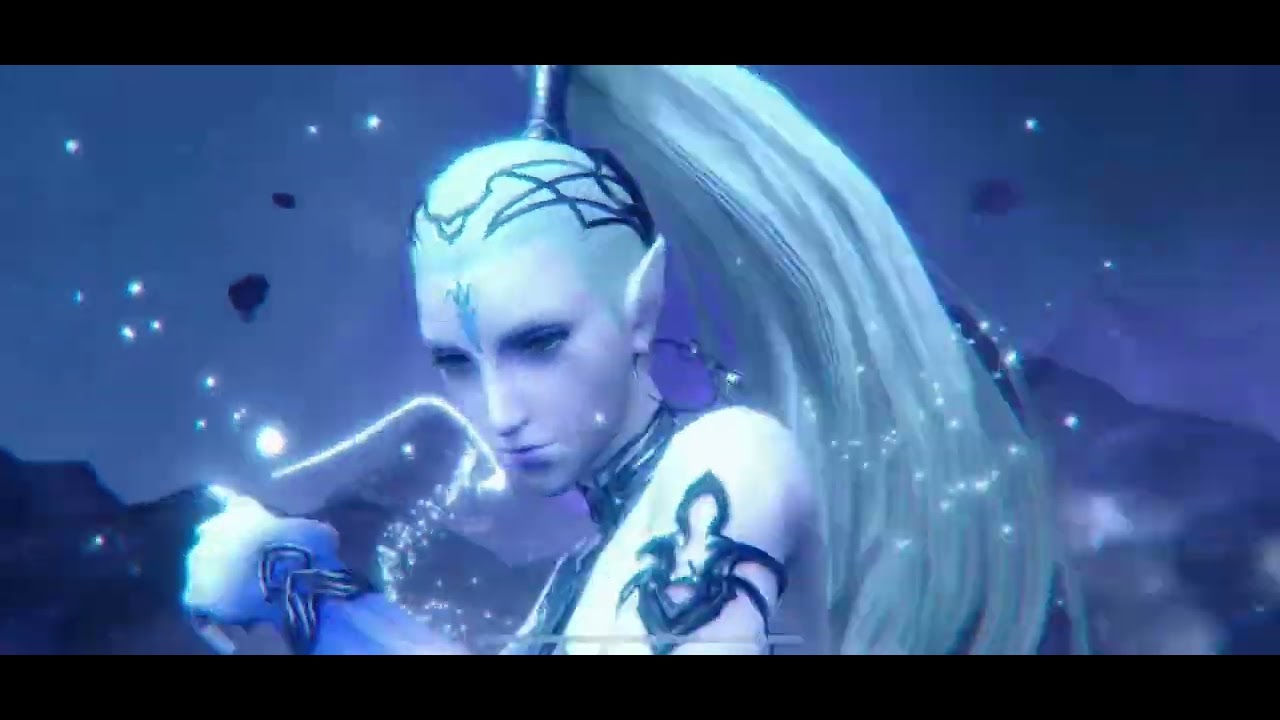 EX2 Shiva & Ramuh Solo Clear, No Limited/LB Weapons (FF7: Ever Crisis)