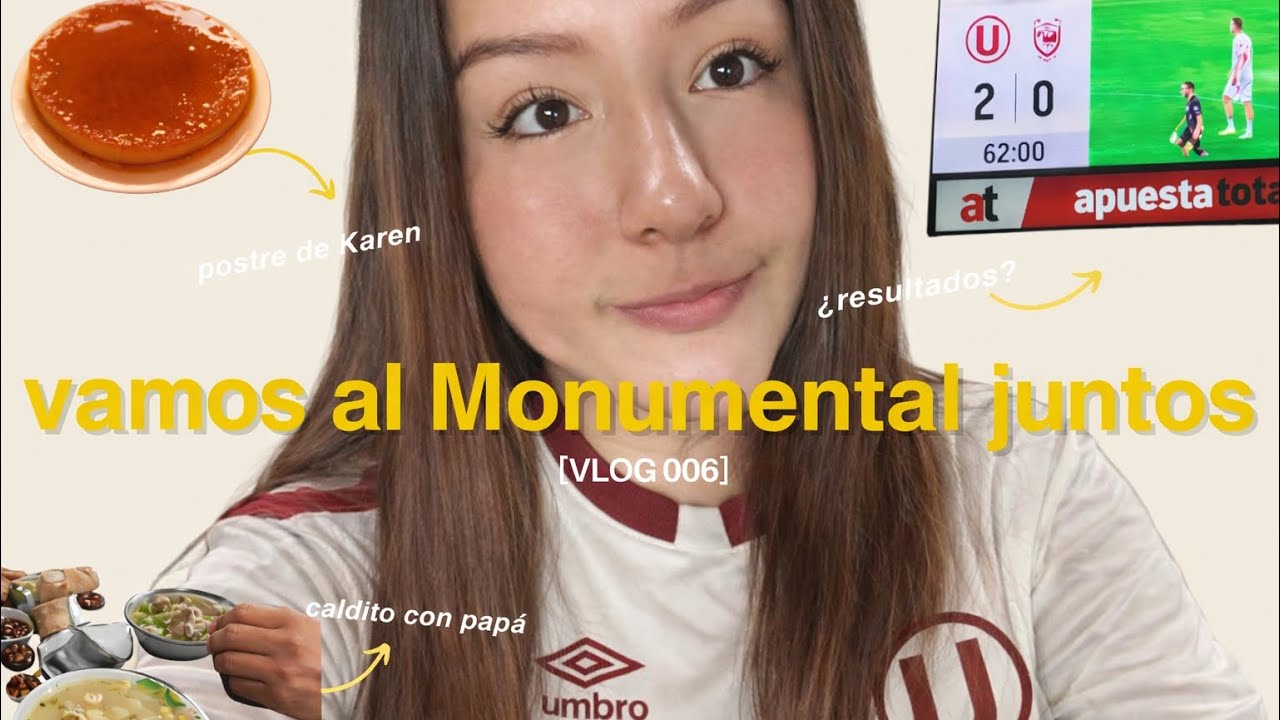 Acompáñame al ESTADIO + mi cita de SAN VALENTÍN
