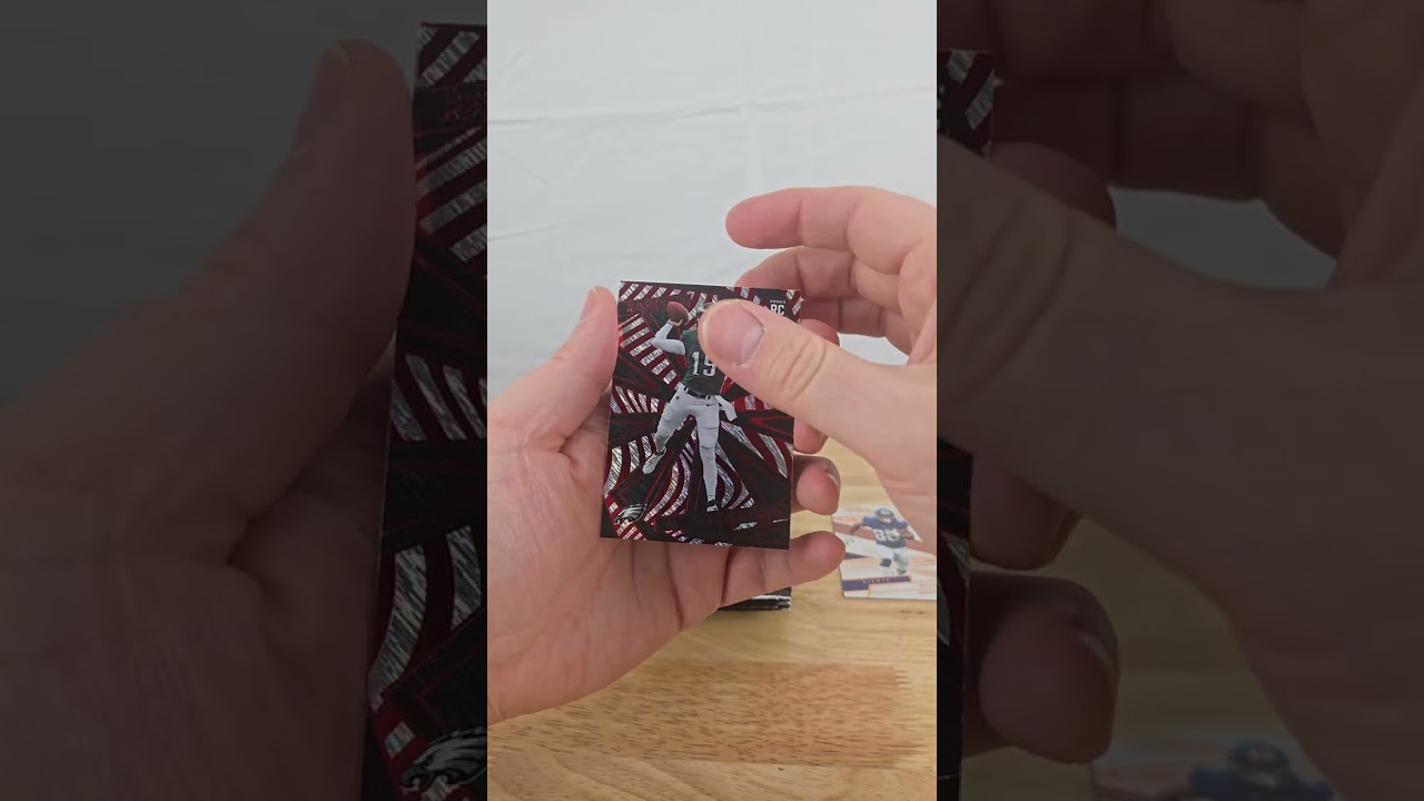 Let's rip a mega box of Panini Revolution! #football #nfl #cards #review #new 